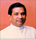 Hon. Dr. Rajitha Senaratne 